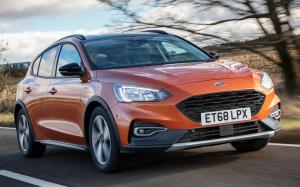 Ford Focus Active
